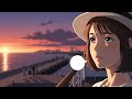 【スピーチ・バルーン】大瀧詠一 (歌詞 2DアニメMV) | 港での別れ、言葉にできない切ない想い
