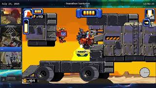 [FWR] Mighty Goose - Planet Zandbak Any% in 217 seconds screenshot 1