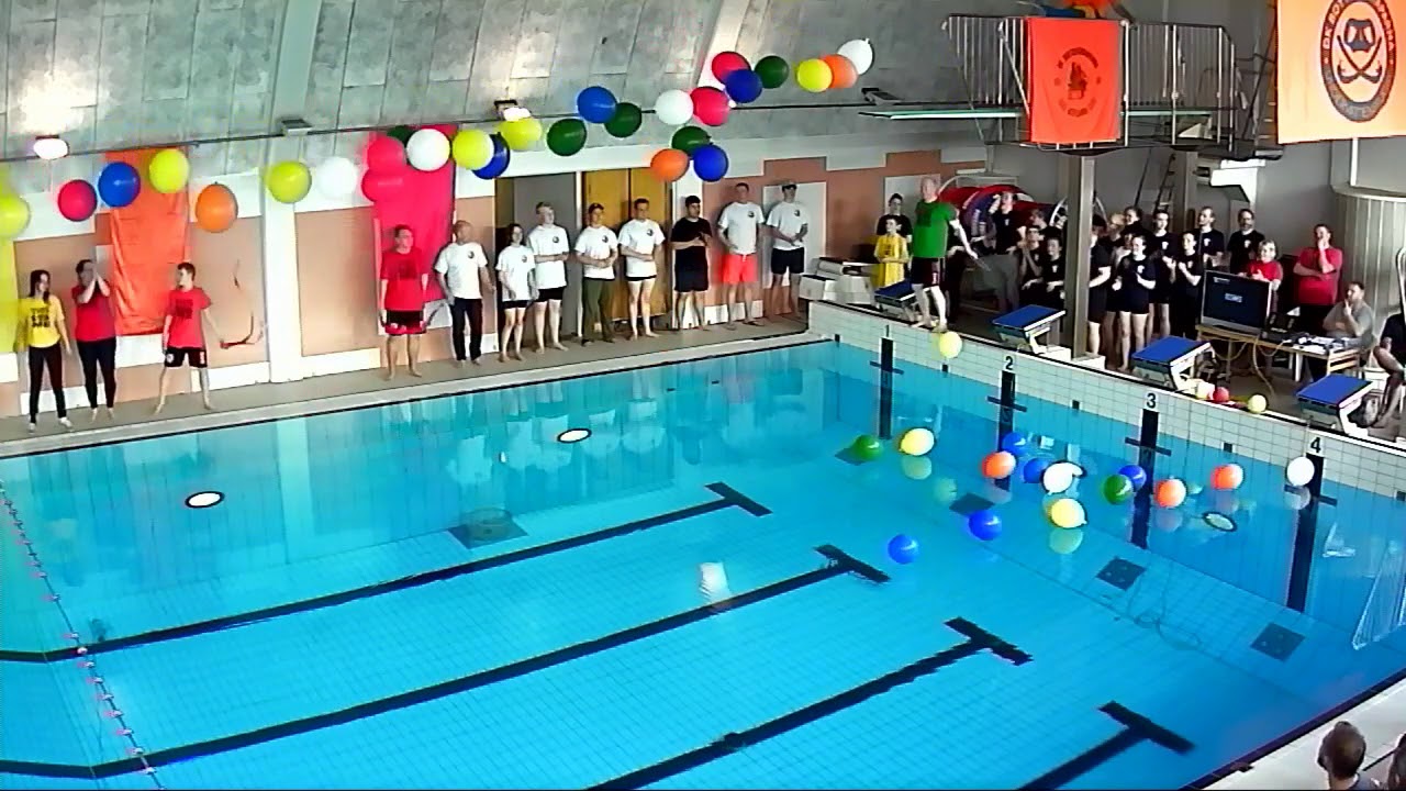 Svenska Juniormästerskapen Uv-rugby 2018 - YouTube