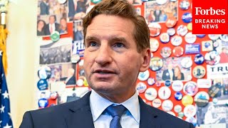 Dean Phillips Asked Point Blank What His Pathway To Victory Is