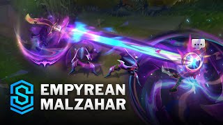 Empyrean Malzahar Skin Spotlight - Pre-Release - PBE Preview - League of Legends