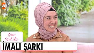 Boşanma sonrası Esra'nın kederli hali - Esra Erol'da 7 Mayıs 2026