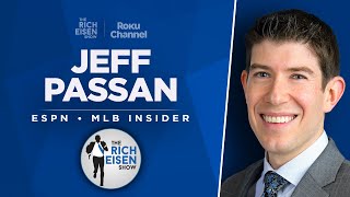 ESPN’s Jeff Passan Talks Ohtani Scandal, Angel Hernandez, A’s & More w/ Rich Eisen | Full Interview