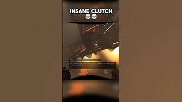 INSANE CLUTCH 💀💀!! #lethalcompany #lethalcompanygame #gaming