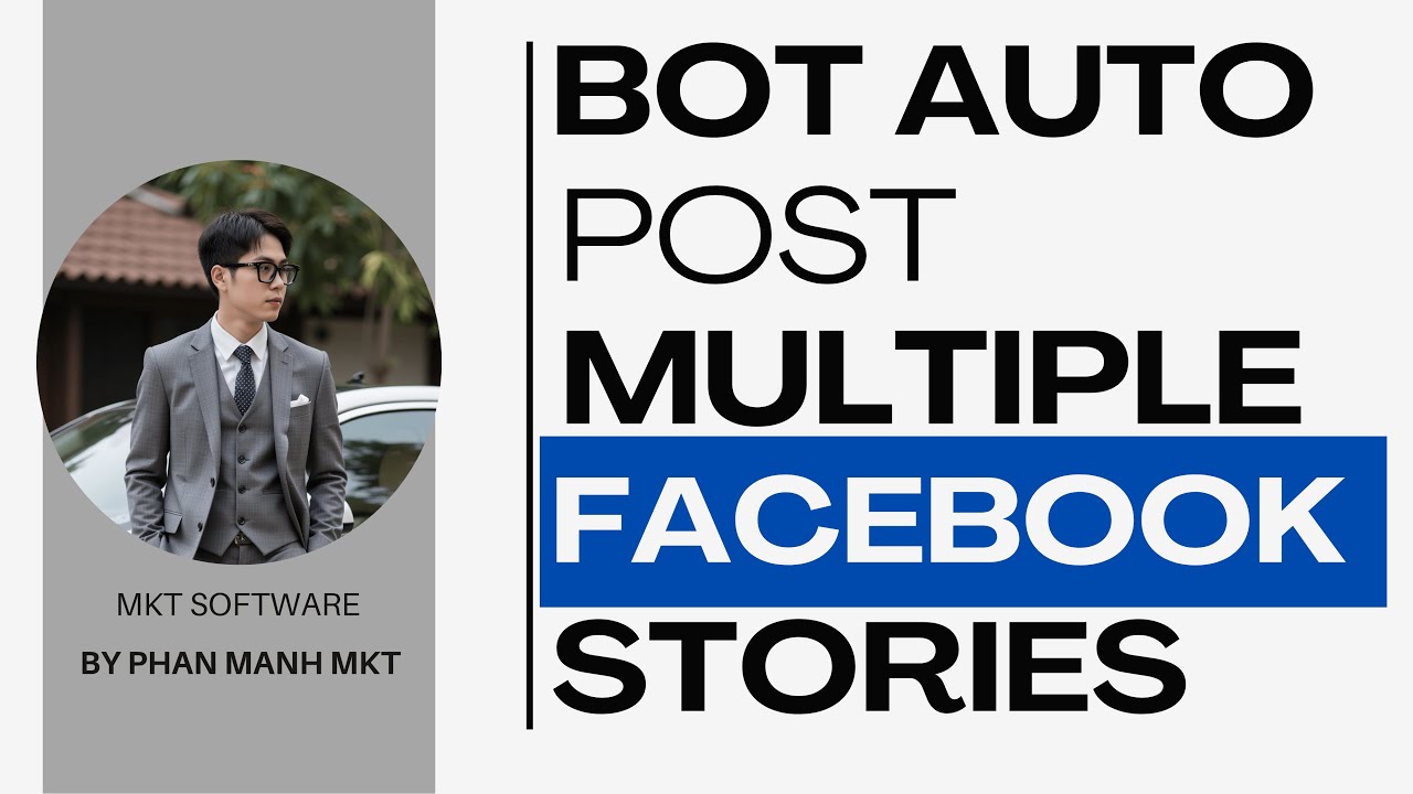 🔥 Auto Post Facebook Stories – Stay Visible Every Day Without Effort!