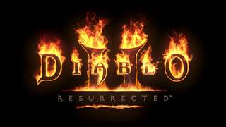 Diablo 2 Resurrected - Act 1 Crypt HD Music