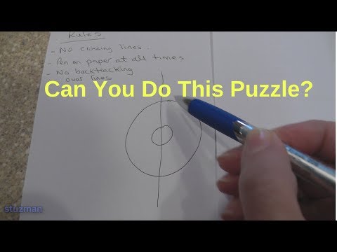 Can You Do This Puzzle?