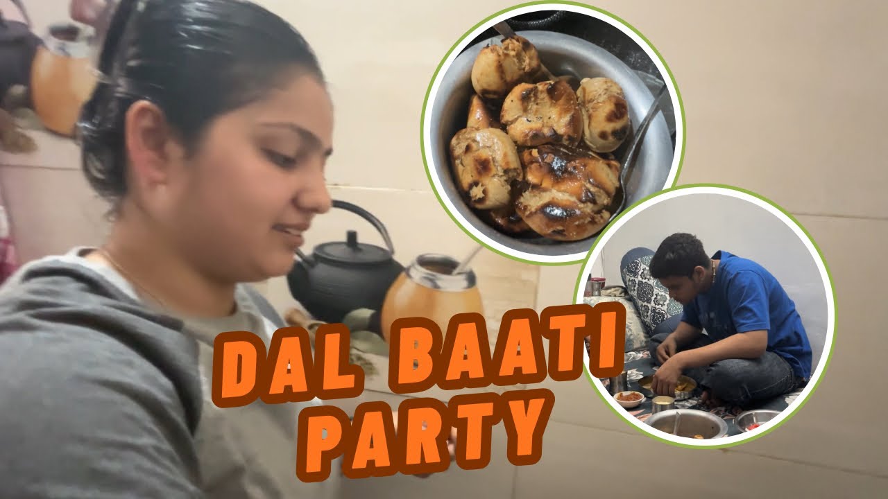 Dal-Baati ki baat hi kuch or hai