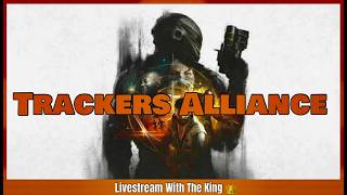 Starfield Trackers Alliance (Livestream With The King)