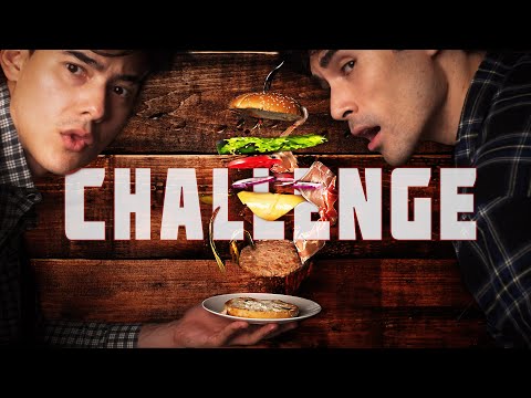 <strong>장민</strong> 억만, 햄최몇?? 10개는 기본?!?! [1 Vs 1 - Hamburger Challenge]