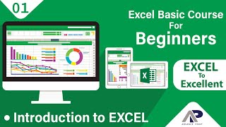 01-Excel Basic Course 2020 | Excel Introduction for Beginner | Urdu/Hindi | Soft Skills | screenshot 5