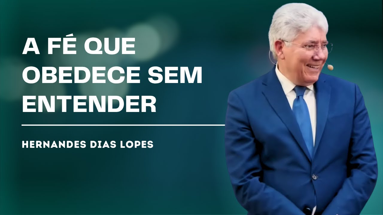 QUANDO A PROVAÇÃO REVELA O PROPÓSITO - HERNANDES DIAS LOPES