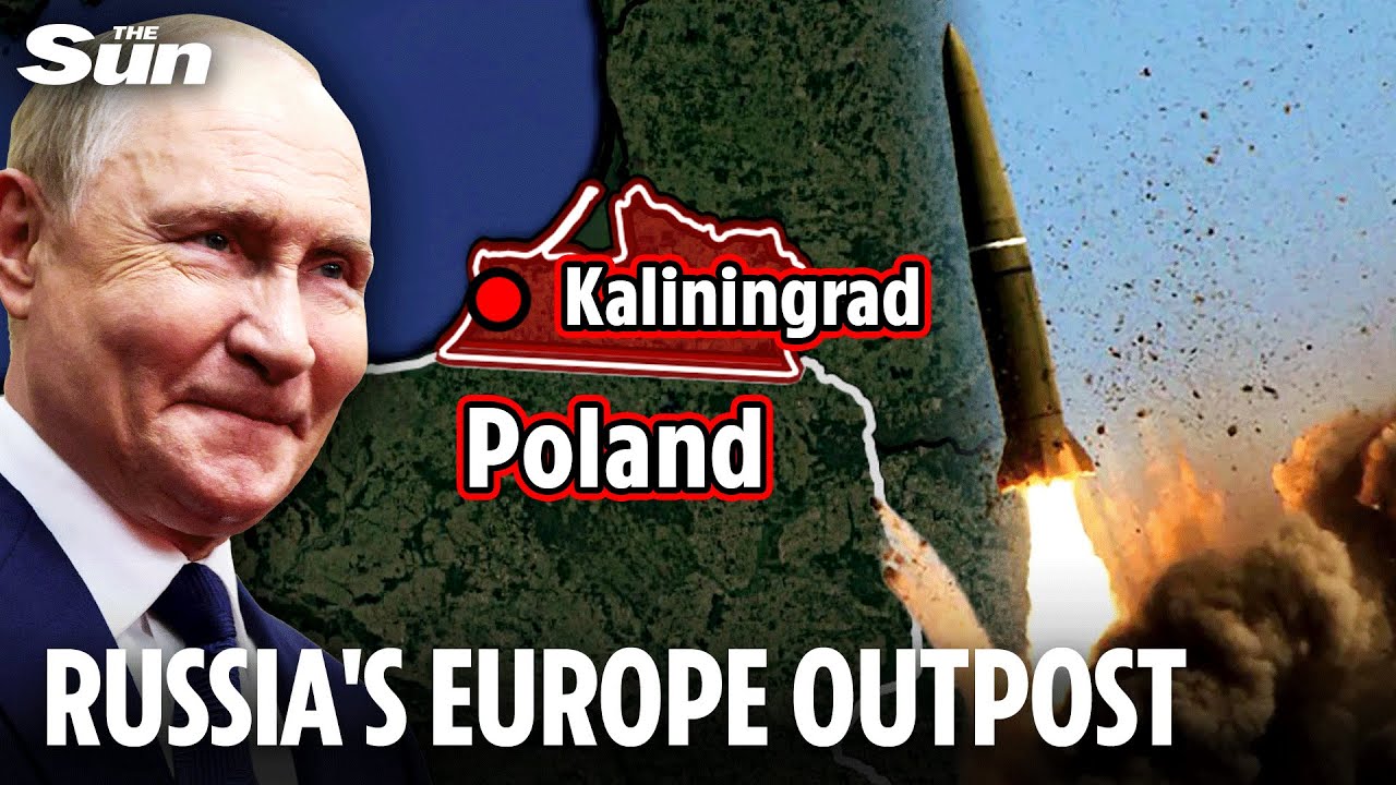 Why Putin’s deploying short-range ballistic missiles to Poland’s border?