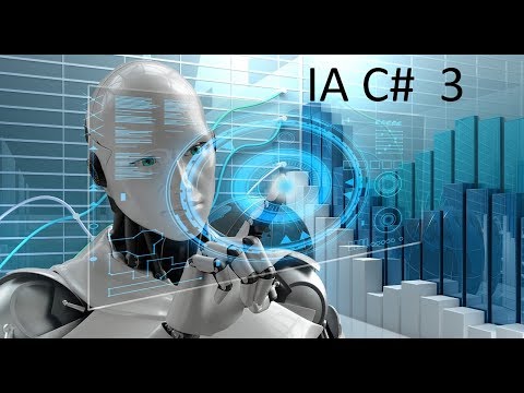 Curso programación C# - 74. Inteligencia artificial (3)-   Visual Studio 2017