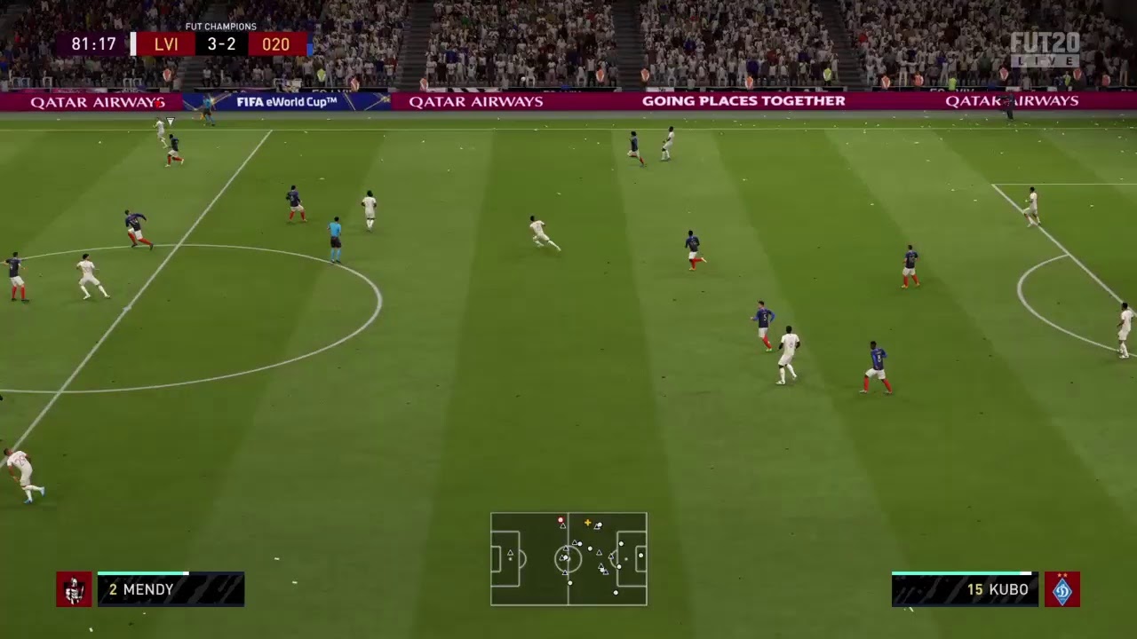 FIFA 20 NazarkoJR FutChampions