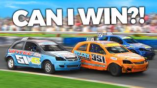 I RACED FOR THE UK CHAMPIONSHIP!