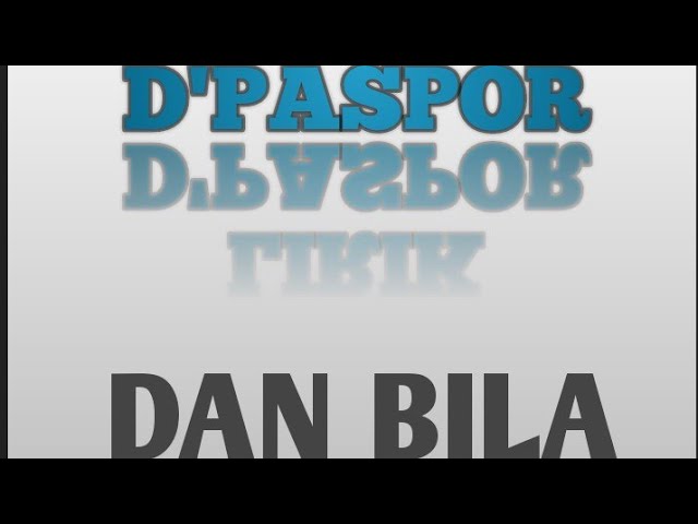 Lirik D'Paspor - Dan Bila #BCM class=