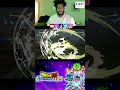 #shorts #shortsvideo #ytshorts #dbz #sparkingzero #stream #gameplay #clips  #anime #gaming #goku #yt