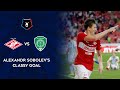 Aleksandr Sobolev's Classy Goal against Akhmat | RPL 2019/20