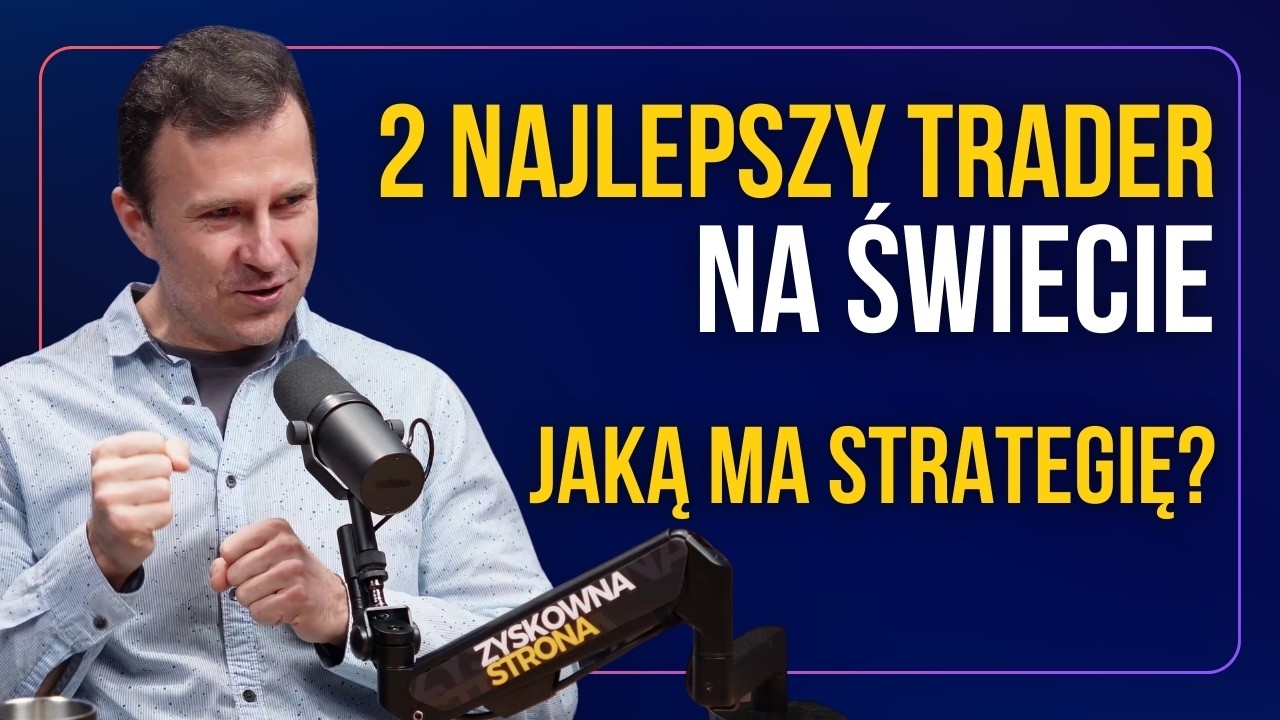 Trader z Polski na podium globalnego konkursu FOREX - World Cup Trading Championships