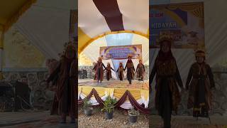 Pelepasan siswa paut terpadu darul hidayah #viralvideo