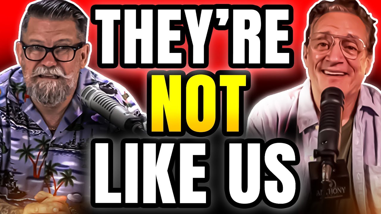 The INCONVENIENT TRUTH about systemic racism in America EXPOSED by Gavin McInnes and Anthony Cumia