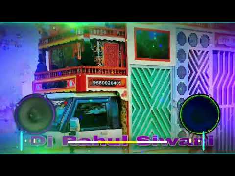 Most Wanted Chora-Compition-Mixx-4D Vibration Hard Dj ReMixx Song F.t Dj Rahul Siwani Hr 17