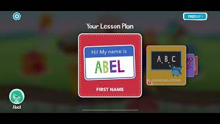 Endless Learning Academy Abel