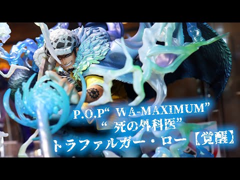 Exhibition] P.O.P One Piece 