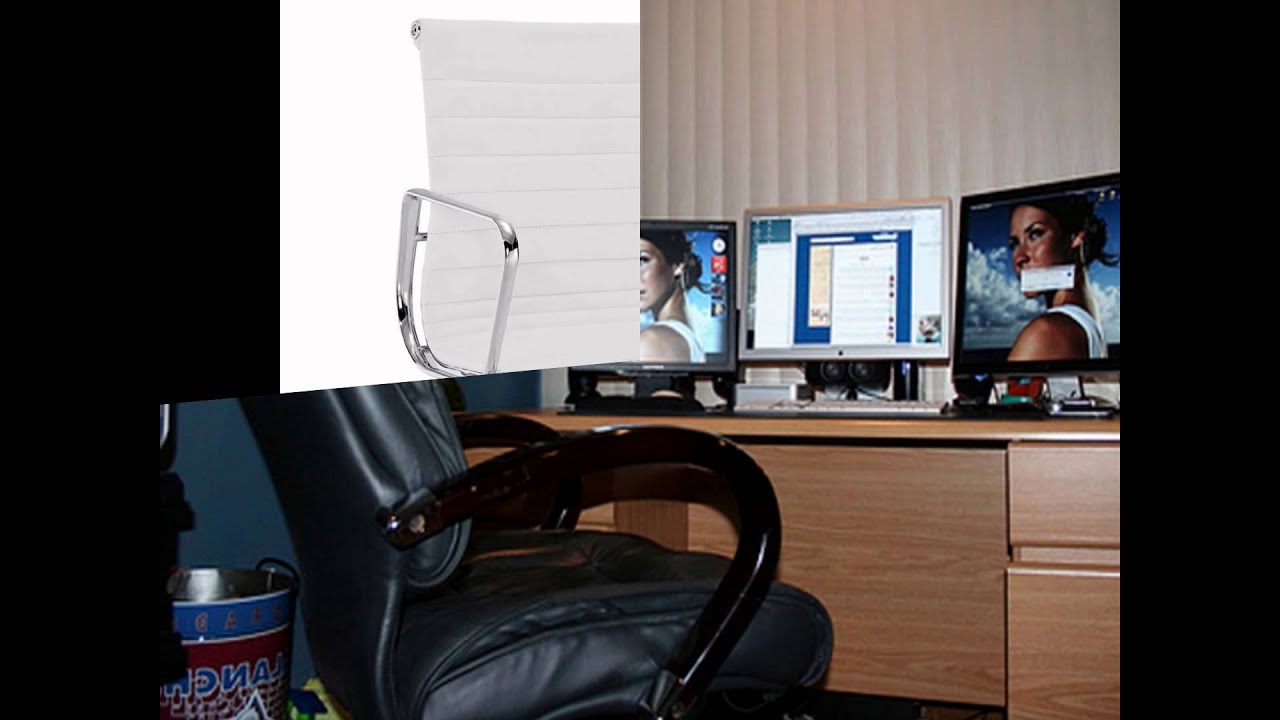 best ergonomic home office chair reviews - YouTube