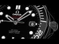 OMEGA Seamaster Diver 300M Calibre 2500/2507 - Video Manual