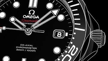 OMEGA Seamaster Diver 300M Calibre 2500/2507 | Video Manual | OMEGA