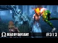 The WORLD'S GREATEST HATCHET DODGE! ☠️ | Dead by Daylight DBD Huntress / Nurse