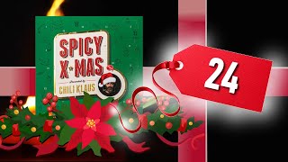 December 24th | Spicy X-Mas 2024
