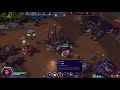 Heroes of the storm  sharks in blackhearts bay