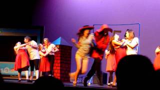 Alpha Gamma Delta Greek Sing 2011