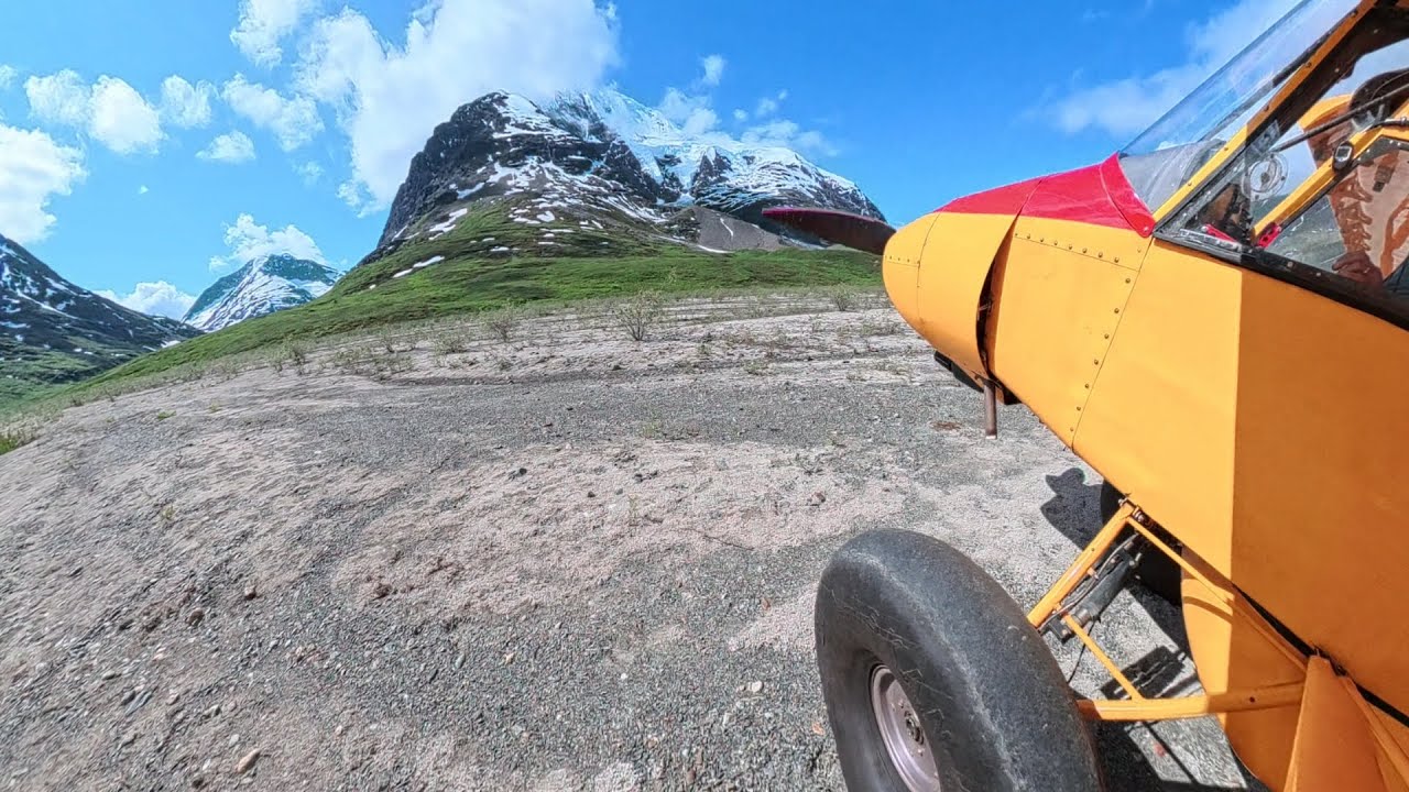 Kiagna River 360° Landing