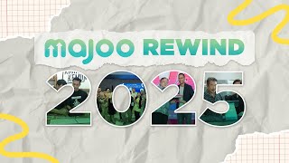 Majoo Rewind 2025
