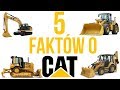 5 faktów o CAT Caterpillar [Matheo780]