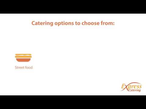 Express Catering Explainer