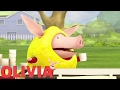 Olivia the Pig | Olivia's Lemonade Stand | Olivia Full Episodes