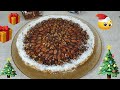 😋Una delicia que querrás repetir😋Tarta de frutos secos con nueces y😍  almendra, Especial Navidad🎄