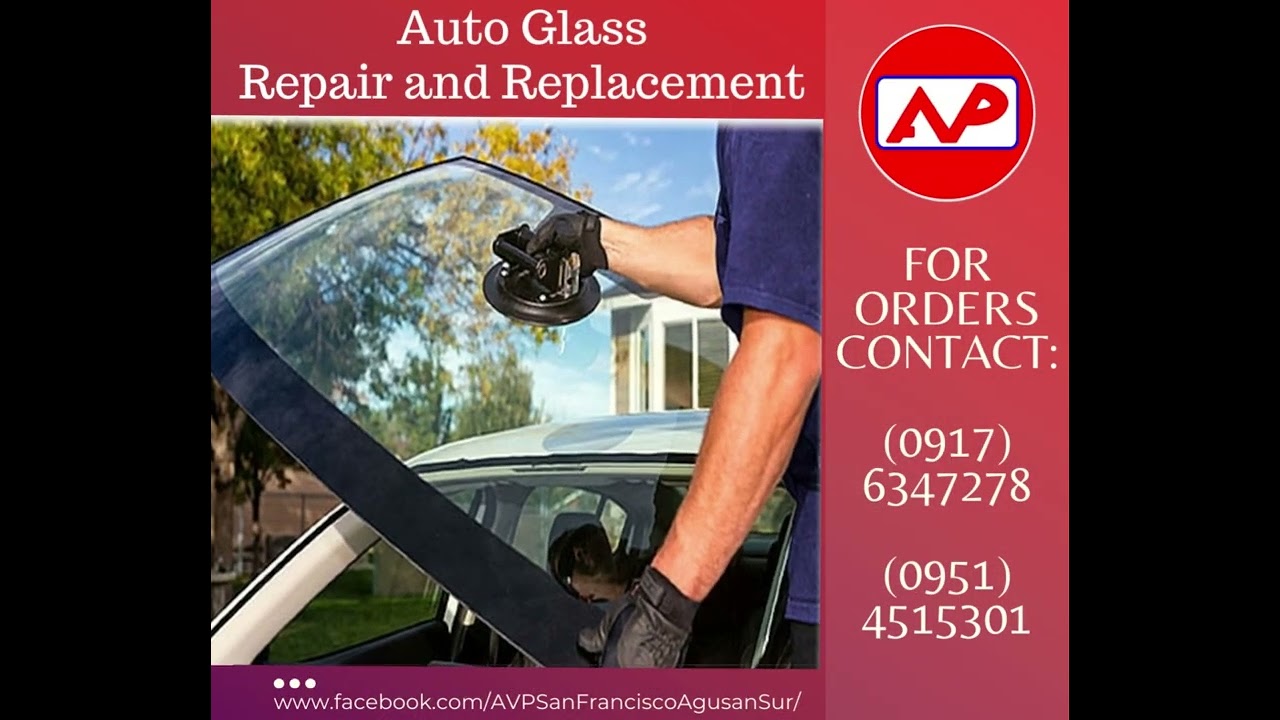 𝐀𝐕𝐏 𝐌𝐚𝐫𝐤𝐞𝐭𝐢𝐧𝐠 offers 𝐀𝐮𝐭𝐨 𝐆𝐥𝐚𝐬𝐬 (San Francisco Agusan Del Sur)