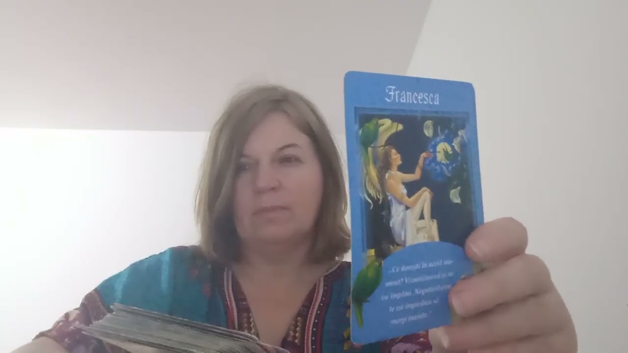 S.O.S! Bunica ta din partea tatalui vrea sa-ti transmita un mesaj de dincolo!!