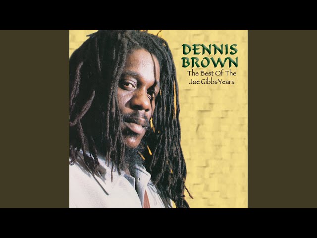 01. Dennis Brown - Let There Be Light (Unchallenged
