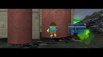 Fusionfall Retro Double Fusion Trouble (Part 2 of 5)