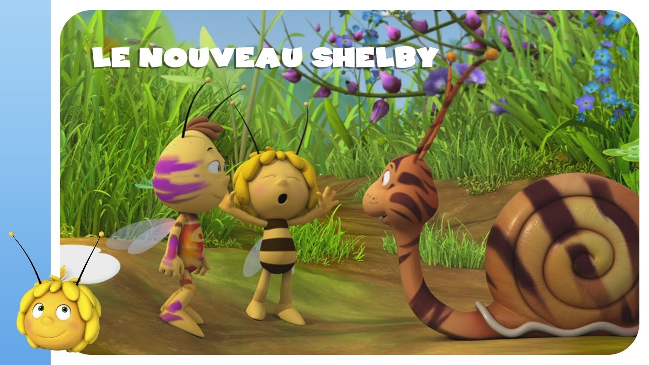 Maya L'abeille - Le nouveau Shelby