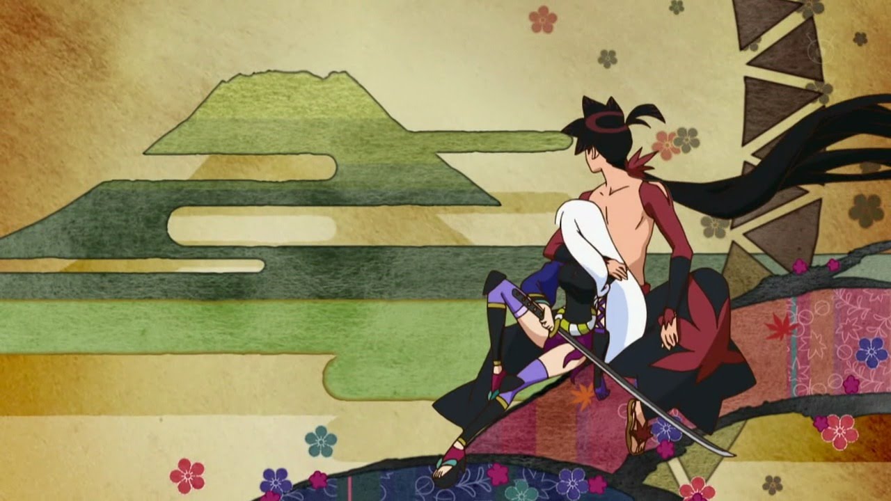 Katanagatari