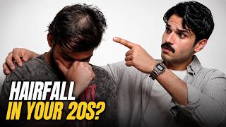 Why every indian boy is losing hair