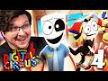 **THE AMAZING DIGITAL CIRCUS** EPISODE 4 REACTION | FIRST TIME WATCHING